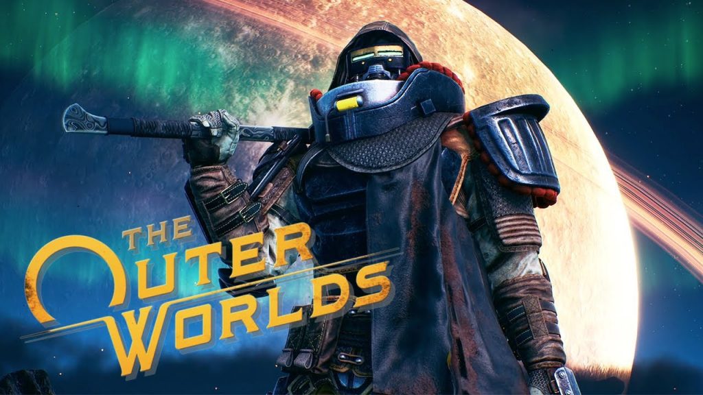 THE OUTER WORLDS - Official Trailer (The Game Awards 2018) 