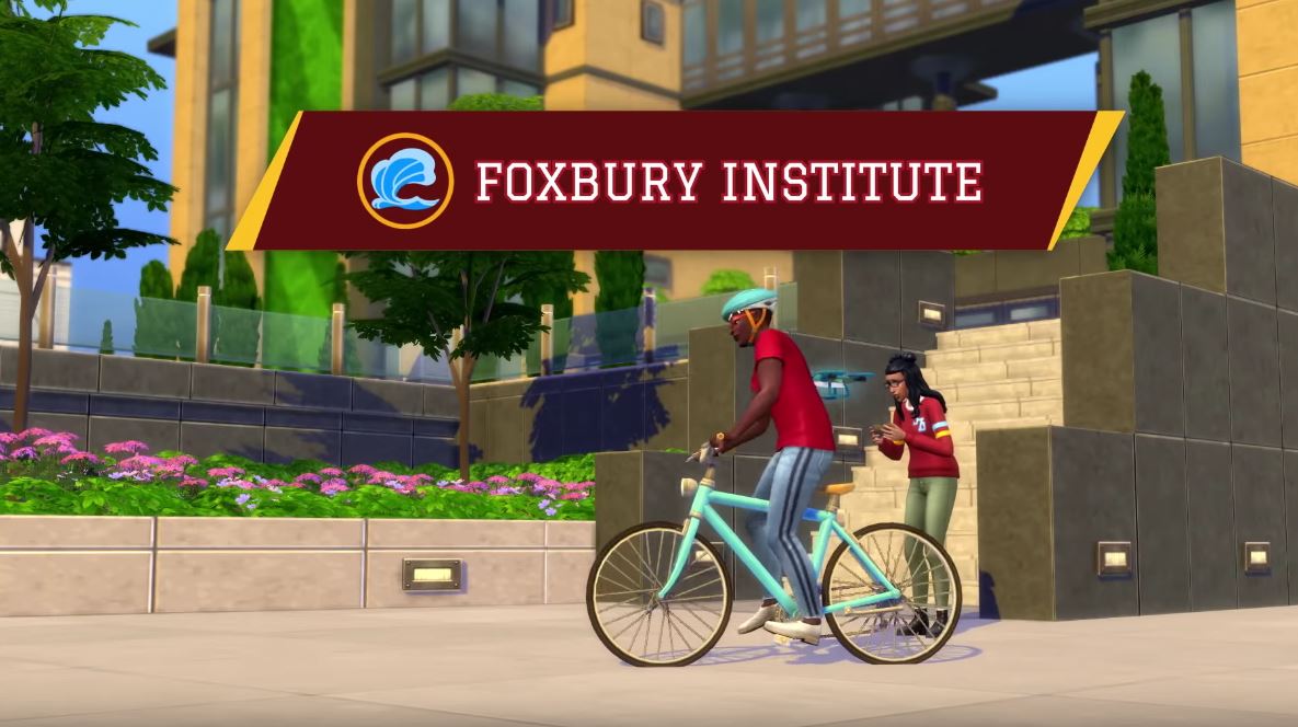 The Sims 4 Will Soon Add Universities Gameranx