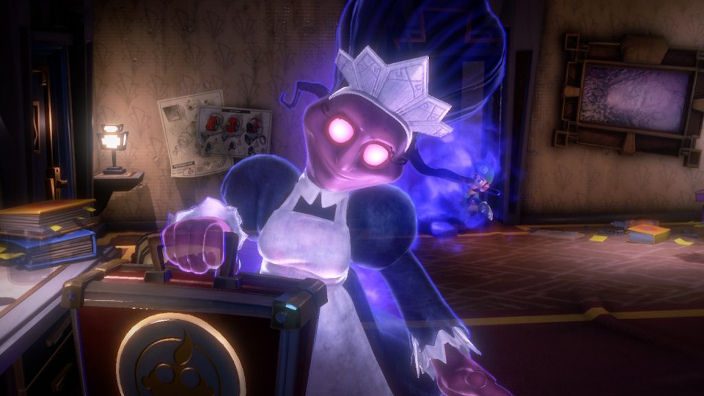 Luigi's Mansion 3 walkthough: how to survive The Last Resort defeat all the  ghosts