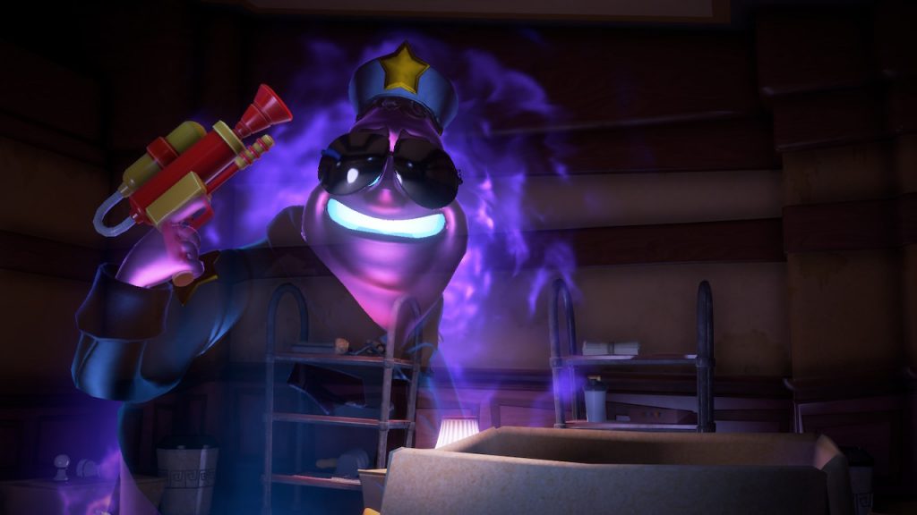 The Best Level In Luigi's Mansion 3 Lets You Help Or Betray A