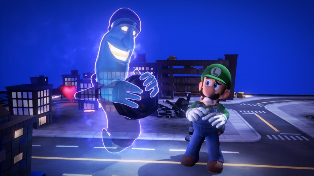 nintendo switch luigi's mansion 4