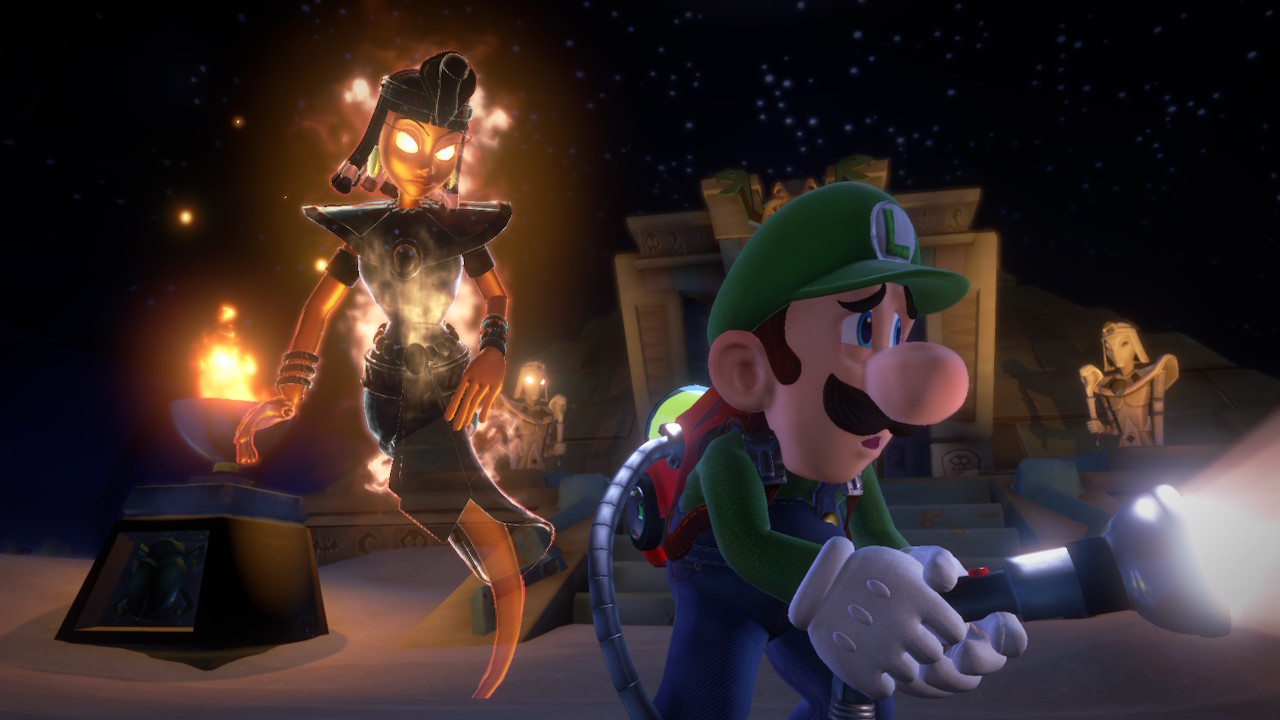 Luigi's Mansion 3 How To Beat Every Boss Ghost Strategies Guide