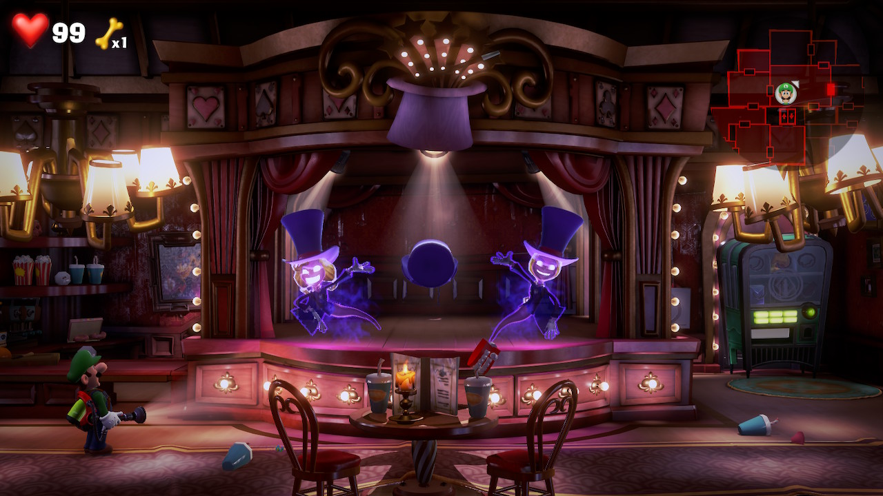 Luigi's Mansion 3 Walkthrough: Twisted Suites, Floor 11 - Millenium