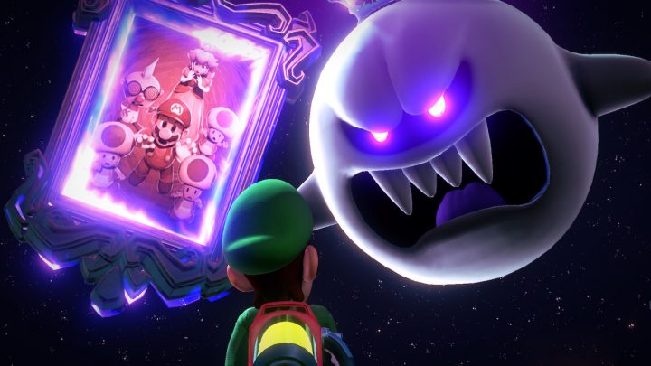 Luigi's Mansion 3 How To Beat Every Boss Ghost