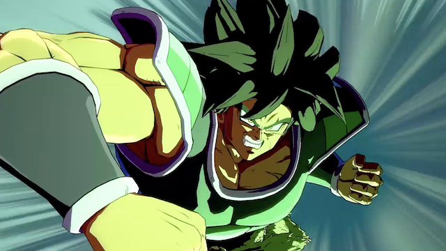 Trailer português completo de Dragon Ball Super: Broly