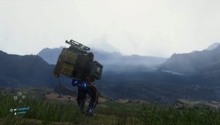 Latest Death Stranding Short Trailer Focuses on the Sam Porter’s Hardwork