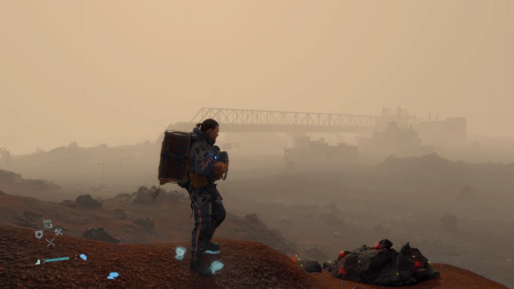 Death Stranding: How To Get Upgrades To Keep Your Cargo Safe | Backpack