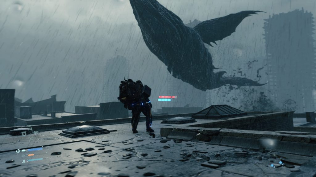 Death Stranding Director's Cut - Final Boss Fight / BT Whale (PS5) 4K Ultra  HD 