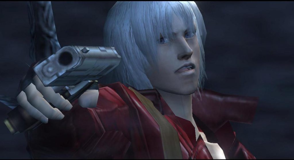 Devil May Cry 1 announced for Switch
