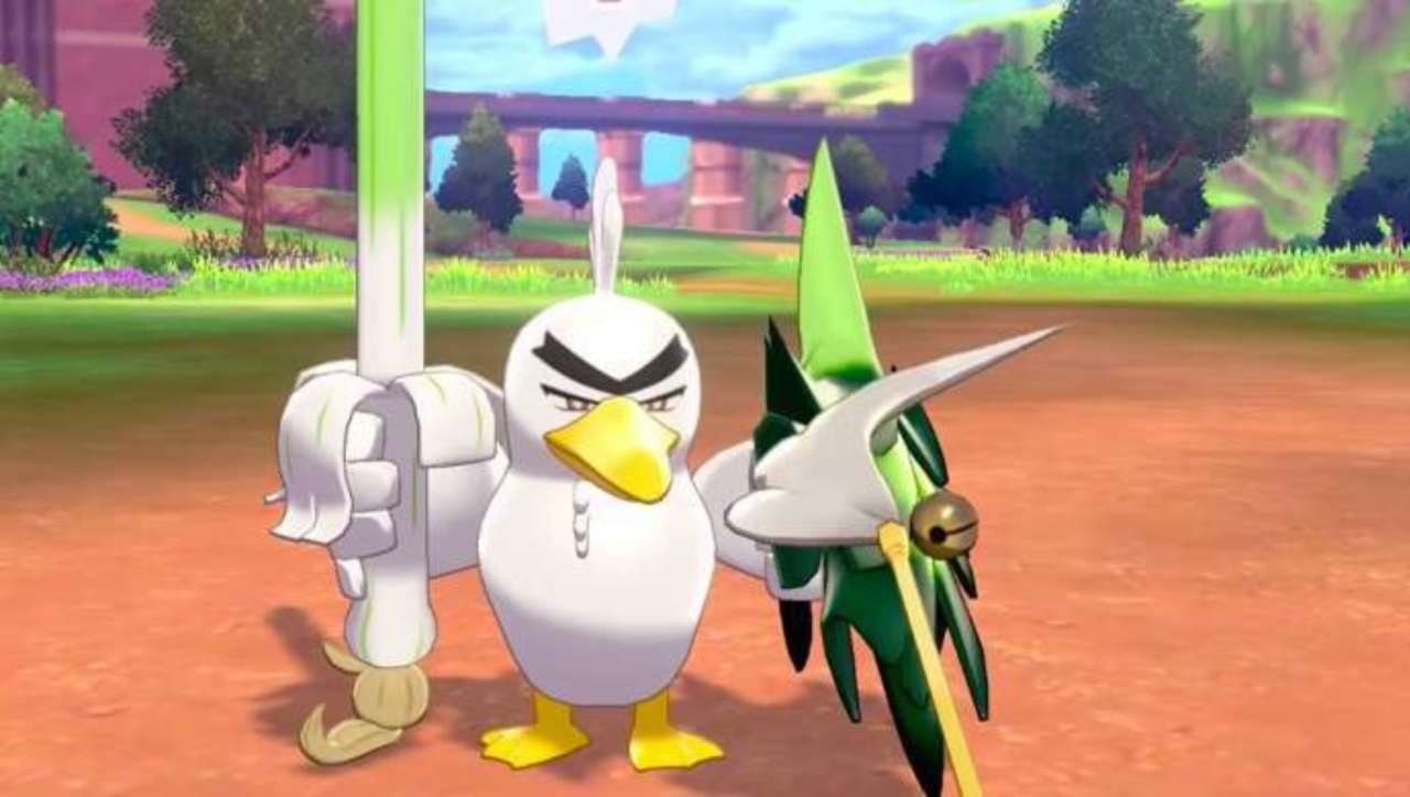 How to evolve Galar Farfetch'd into Sirfetch'd in Pokémon Sword and Shield  - Dot Esports