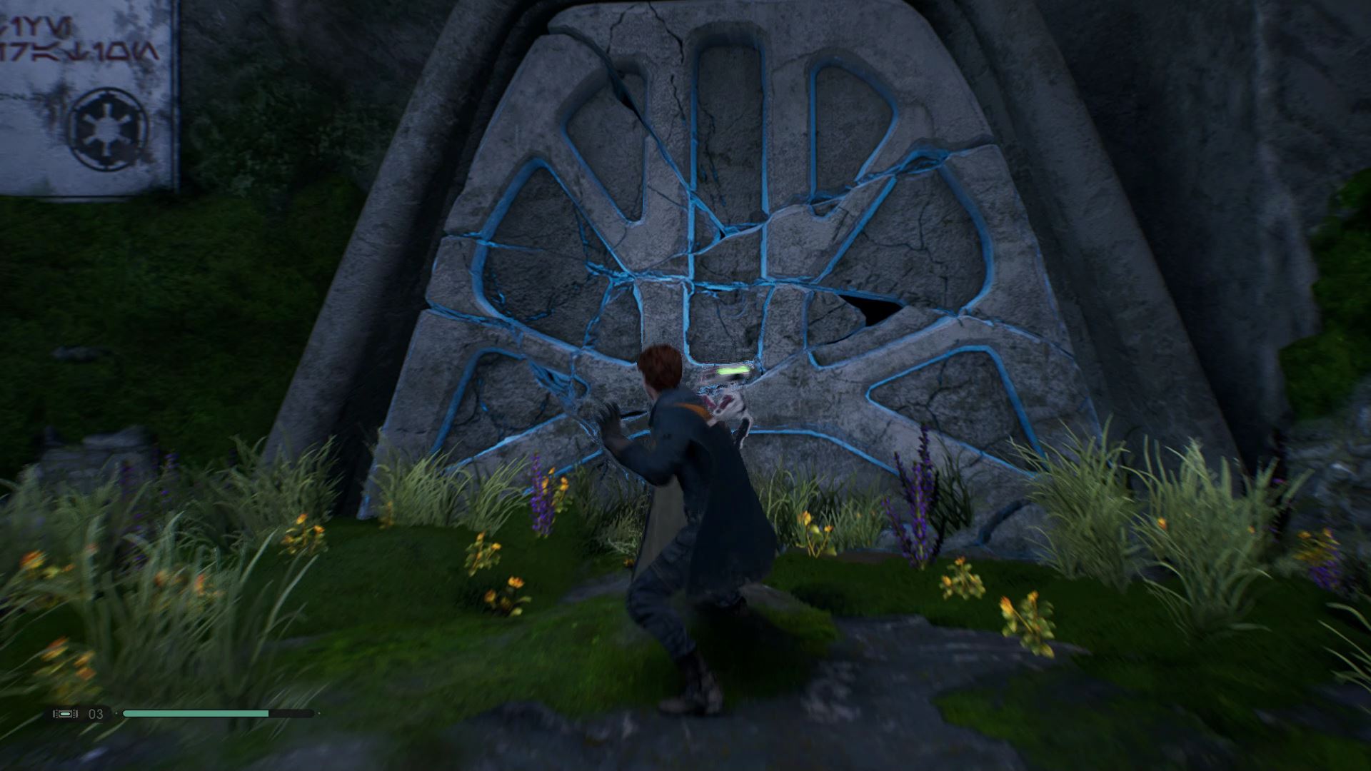 Star Wars Jedi Fallen Order How To Open Locked Doors & Chests BD1