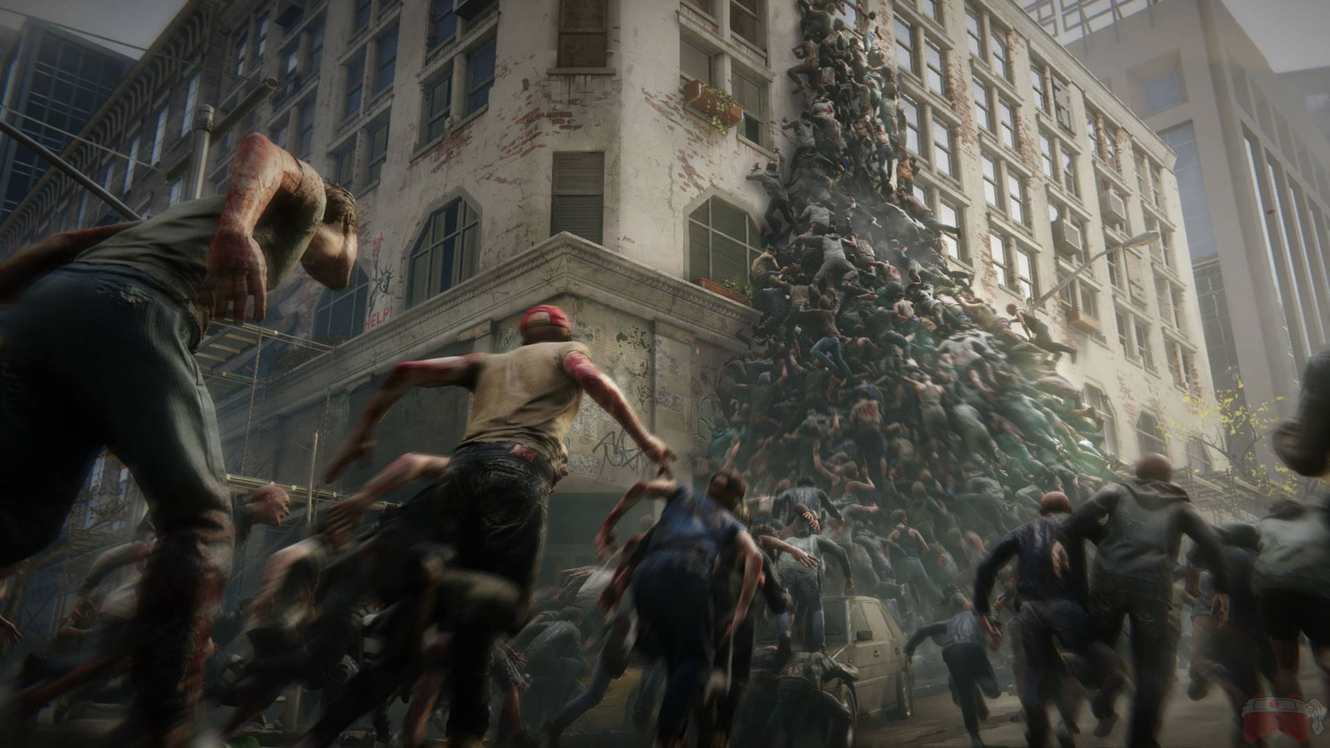 New World War Z Gameplay Trailer Showcases PvPvE Mode, Watch Here - Gameranx