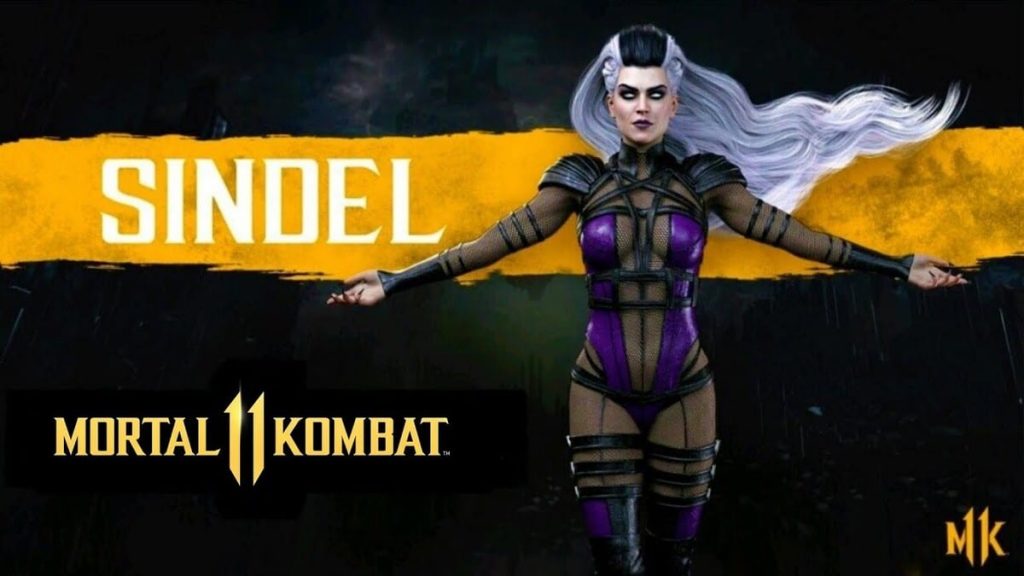 mk 11. mortal kombat