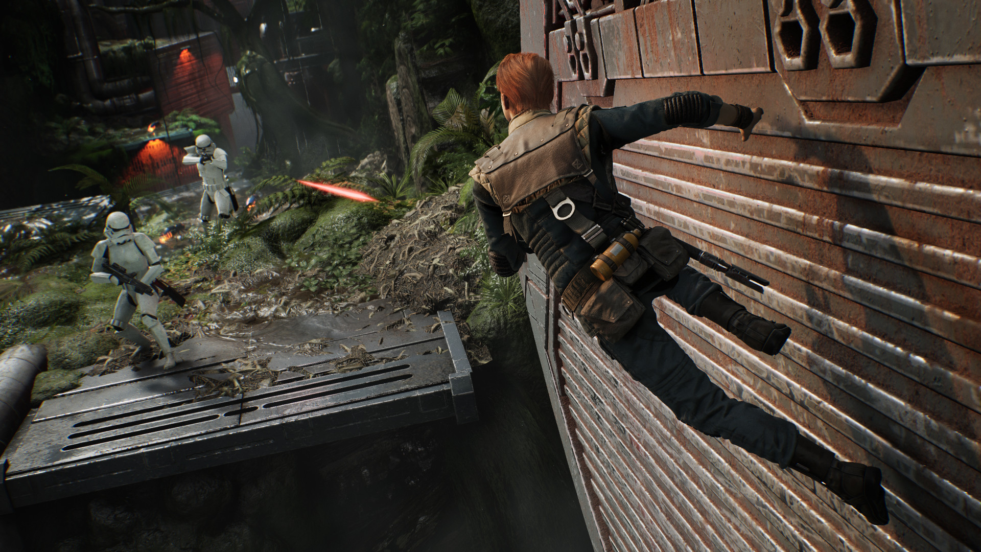 Star Wars Jedi: Fallen Order Gets Upgrade For PS5 And Xbox Series X/S