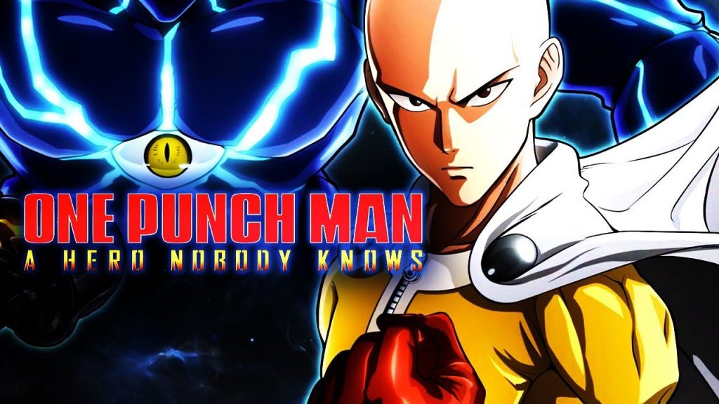 Third Season of One-Punch Man Announced