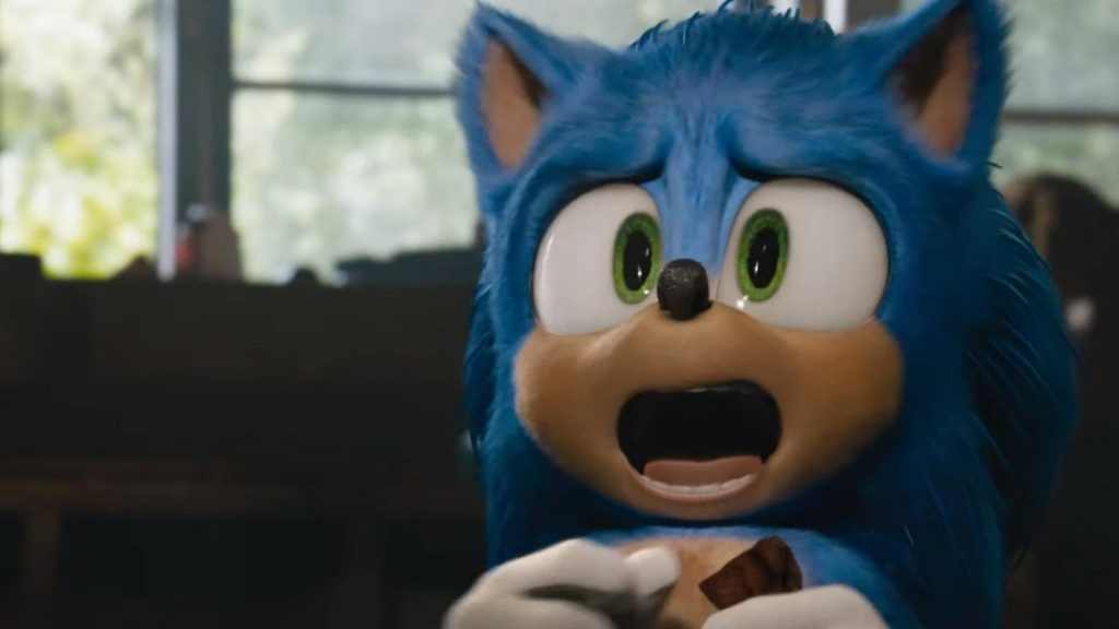Sonic The Hedgehog (2020) - New Official Trailer - Paramount Pictures 