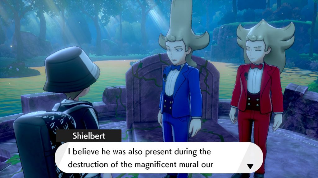 Pokemon Sword and Shield secrets discovered by Nintendo Switch