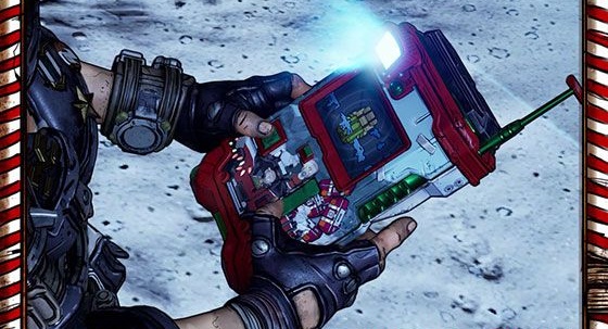 Borderlands 3 Use These Shift Codes To Unlock Unique Holiday