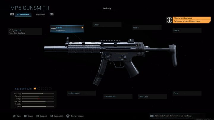 Call of Duty: Modern Warfare - 15 Secret Gun Variants You Can Create ...