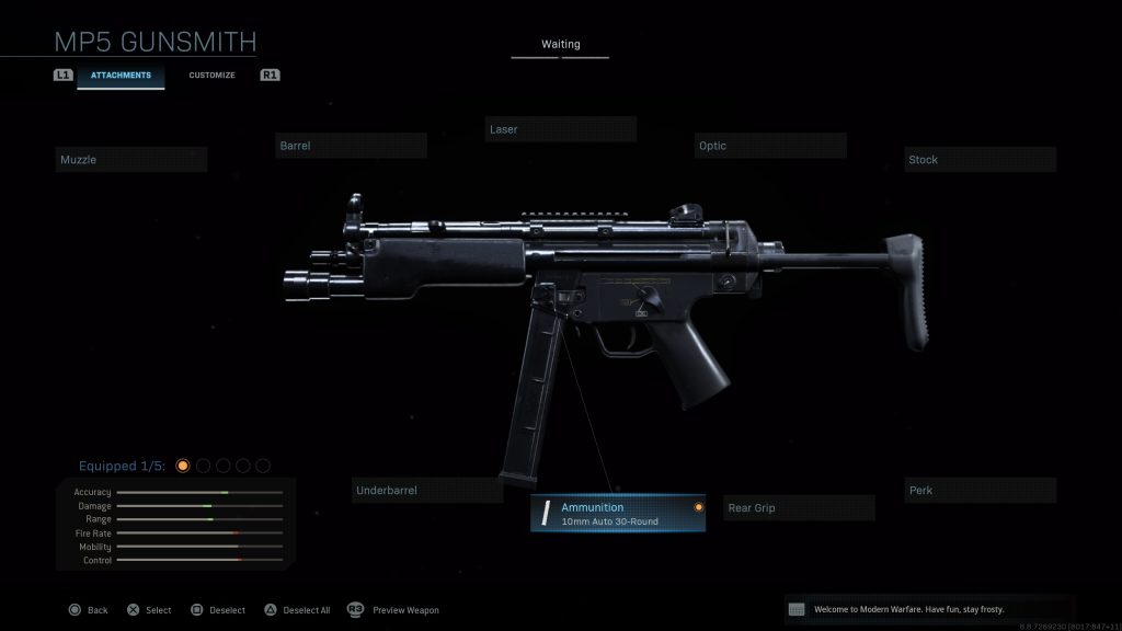 Call of Duty: Modern Warfare - 15 Secret Gun Variants You Can Create ...