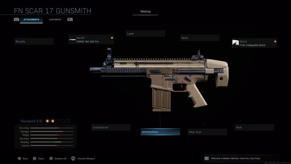 Call of Duty: Modern Warfare - 15 Secret Gun Variants You Can Create ...