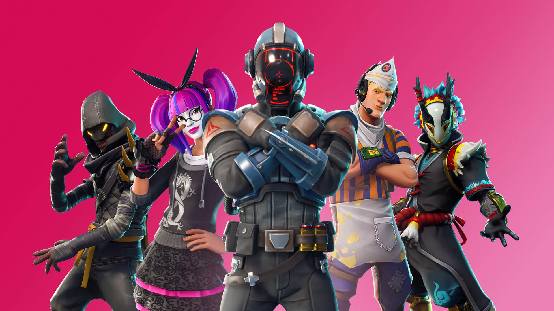 Fortnite Update V11.40 Full Set of Patch Notes Detailed; New Features