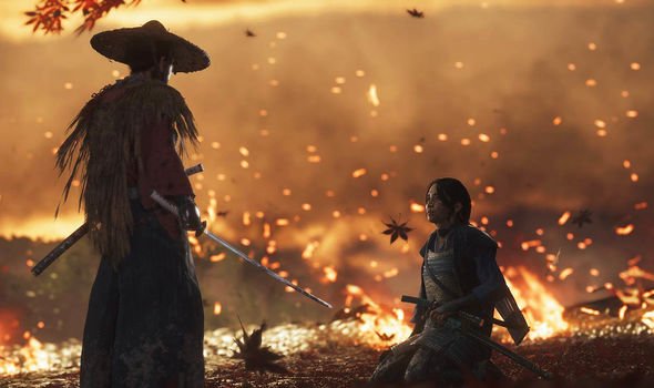 Rumour: Ghost of Tsushima 2 Not at PlayStation Showcase