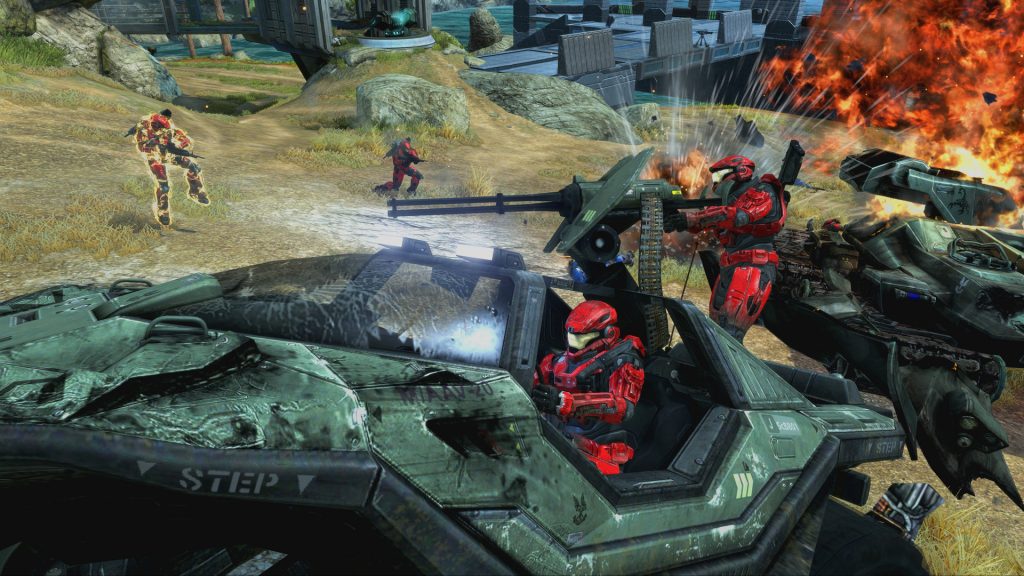 How to play co op halo mcc Update