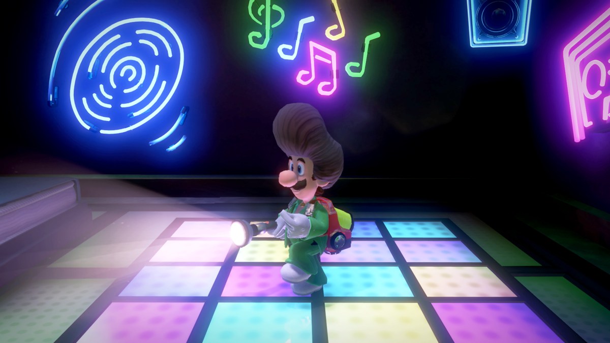 luigi's mansion 3 multiplayer pack 1 release two months