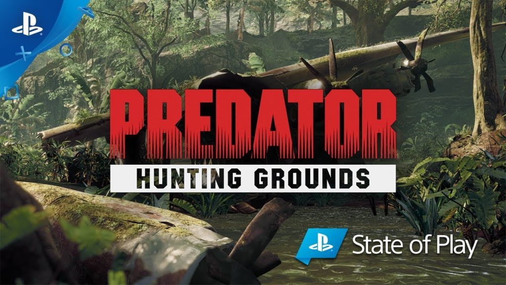 predator ps4 game