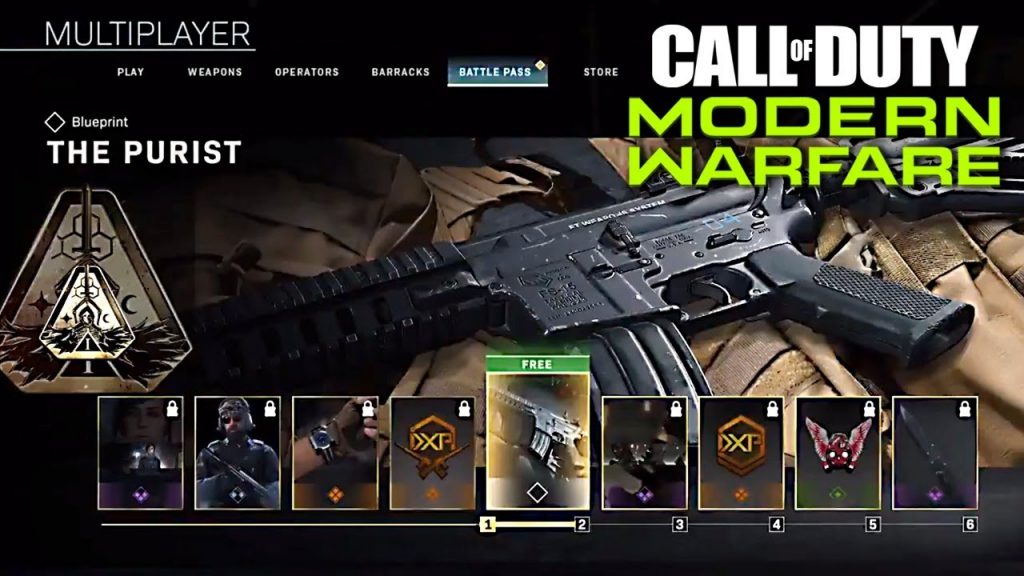 modern warfare, call of duty