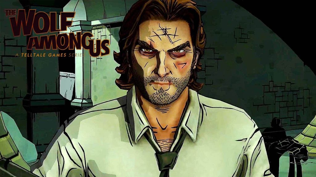 Telltale on X: #TheWolfAmongUs featured as 2014 GOTY Contender in