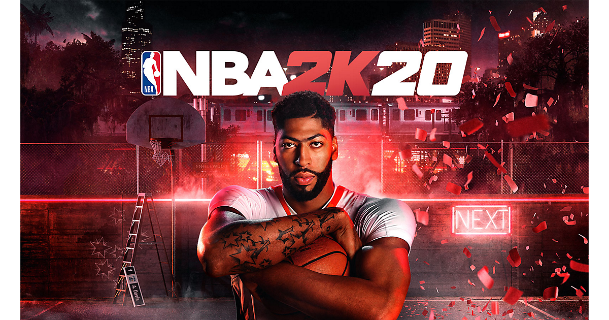 NBA 2K20 Gets New 'Holiday in The Neighborhood Trailer' - Gameranx