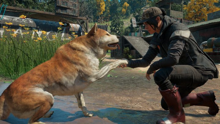 12 Best Video Game Dogs Of 2019 - Gameranx