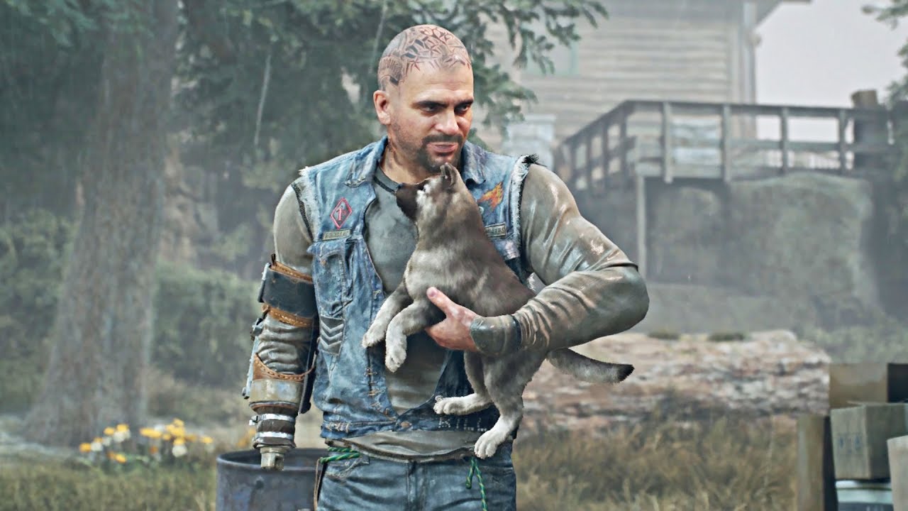 12 Best Video Game Dogs Of 2019 Gameranx