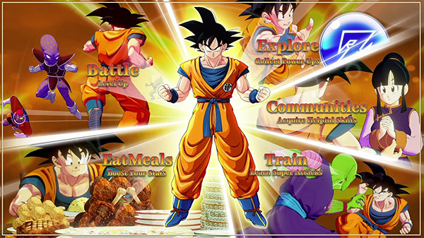Dragon Ball Z Kakarot Will Receive Two Day One Updates Read Full