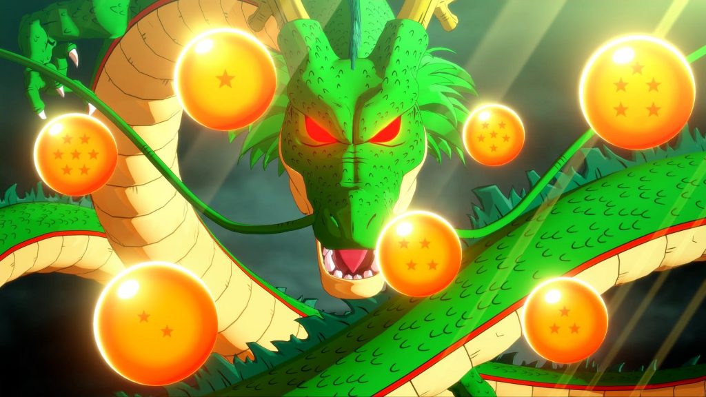 Dragon Ball XenoVerse: How to find Dragon Balls Easily, Summoning Shenron,  Wish list 