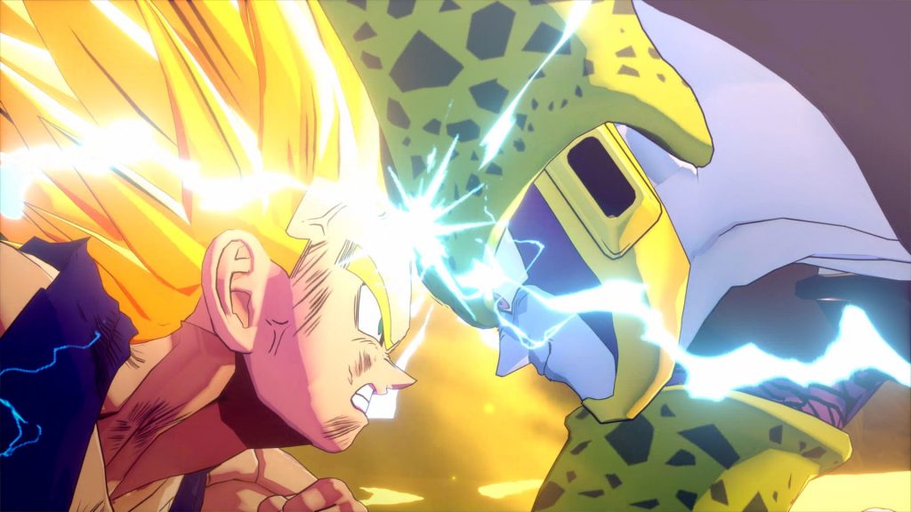 dragon ball fighterz pc screen tearing