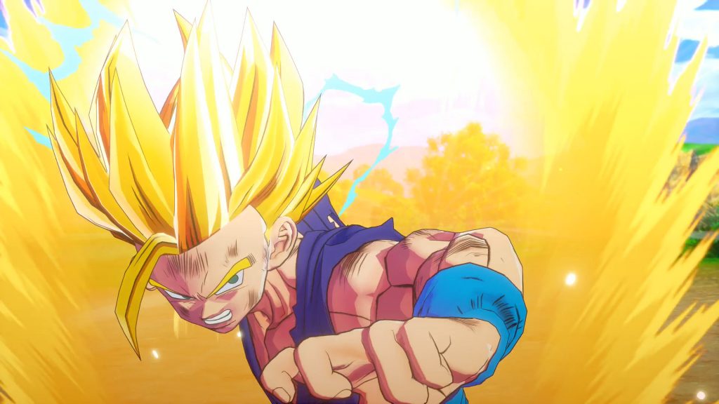 Dragon Ball Z: Kakarot Review - RPGamer