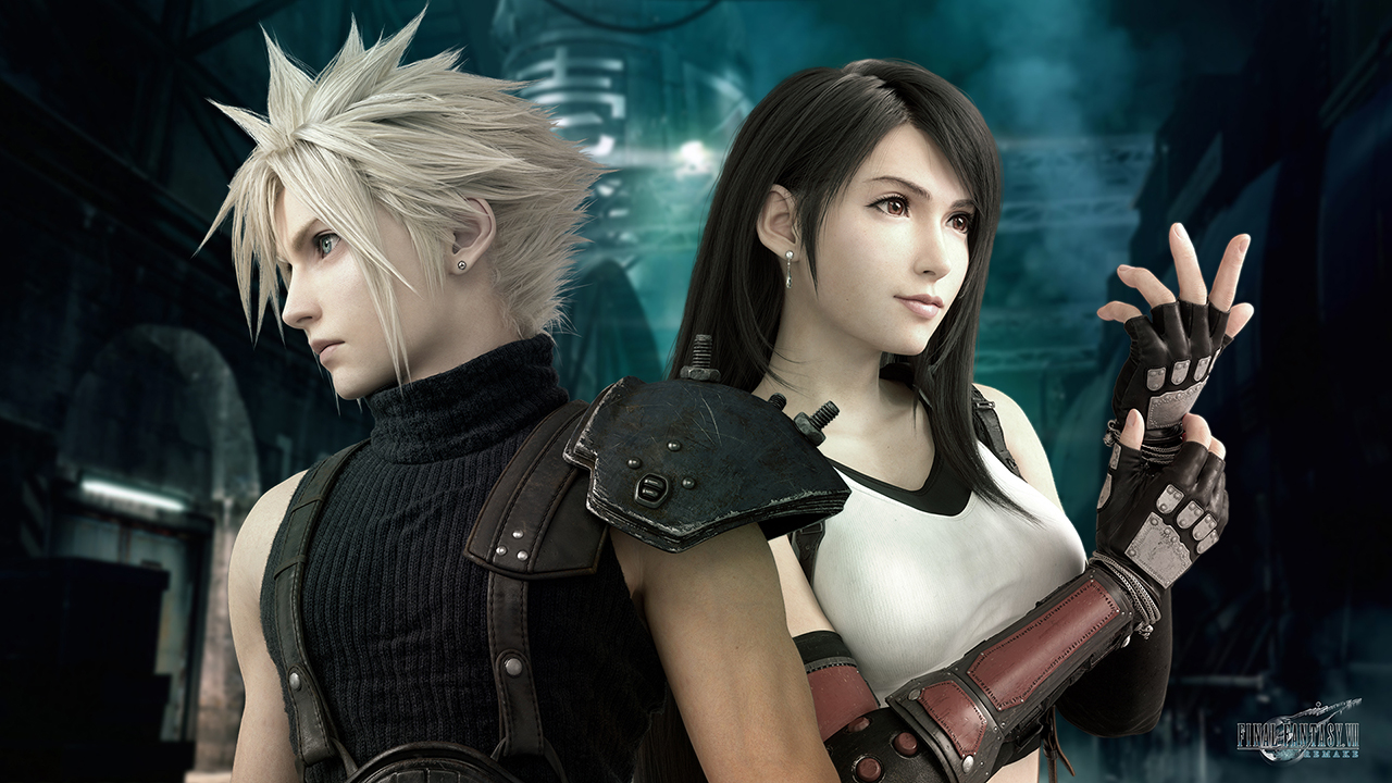 Square Enix Shares Glimpse Of Final Fantasy 7 Remake Dlc Summons In Action Gameranx