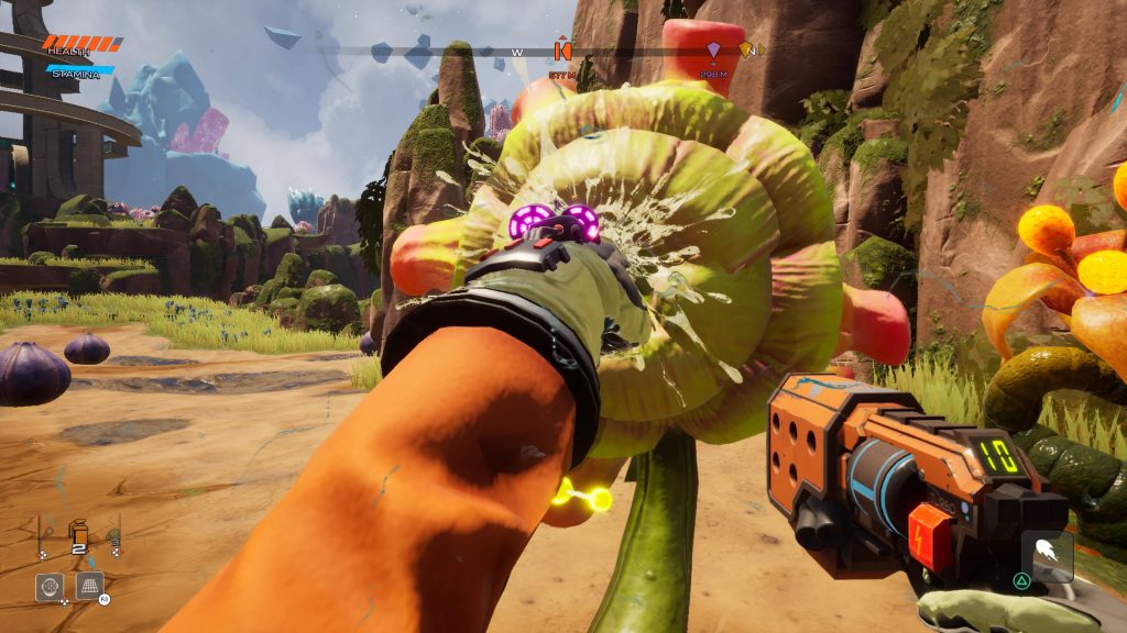 journey to savage planet grapple seed