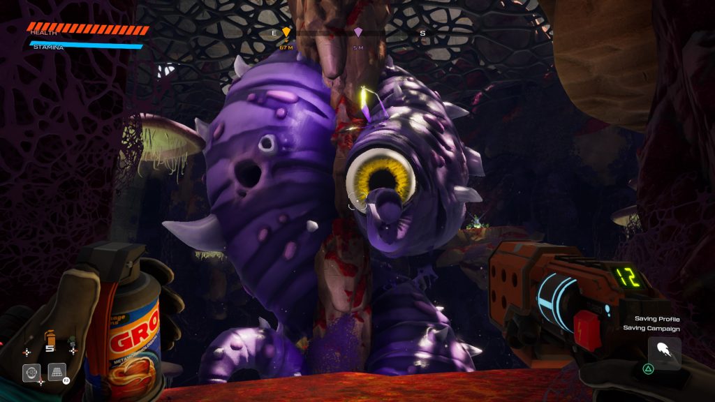 journey to the savage planet bosses