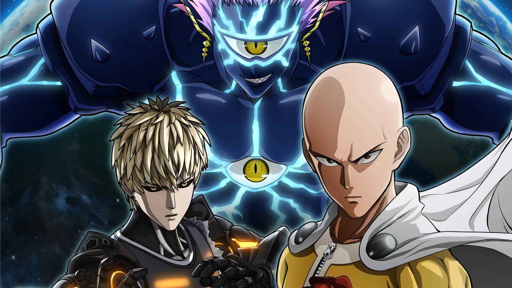 Análise ao trailer de One-Punch-Man 2