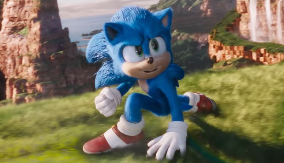 Sonic the Hedgehog' Review: A Sega Adaptation Hedges Its Bets