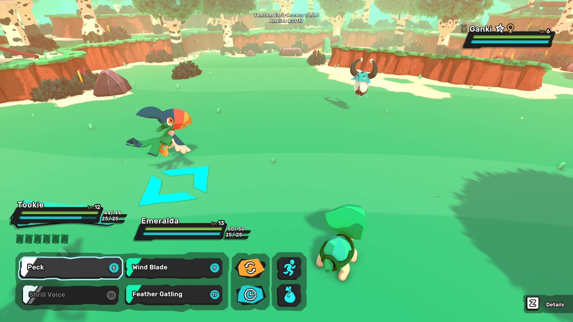 Temtem Exactly How Rare Are Luma Temtems? Shiny Guide Gameranx