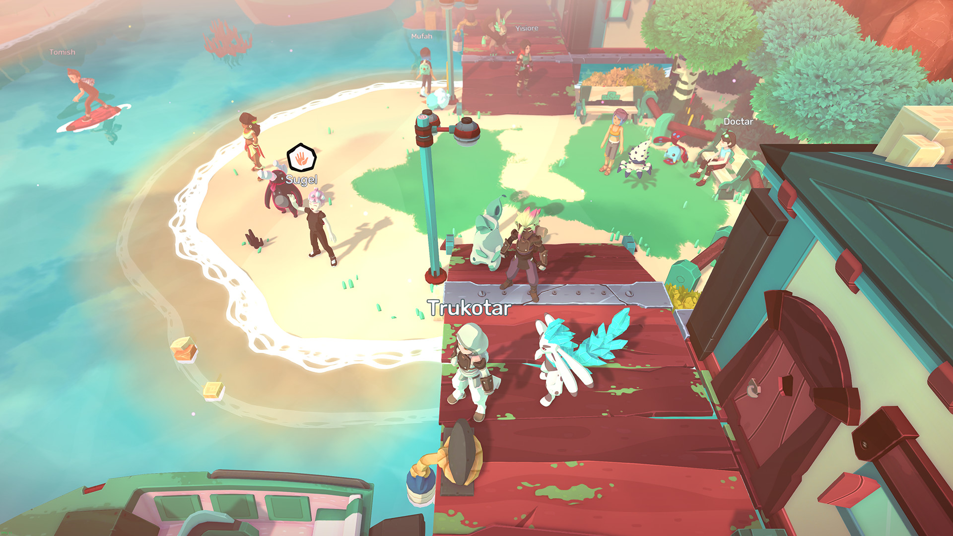 Temtem Early Access 10 Best Temtems You Can Catch Right Now