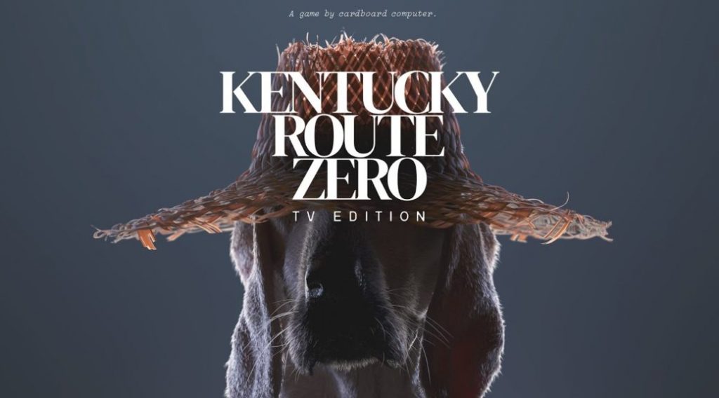 kentucky route zero twitter