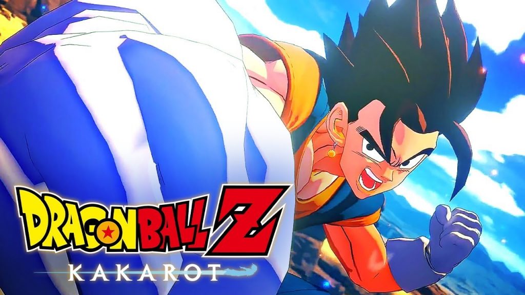 DRAGON BALL Z: KAKAROT - Character Progression Trailer