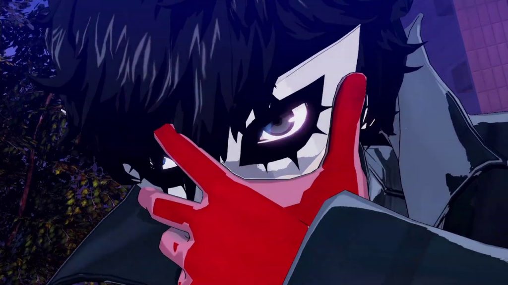 Persona 5 Royal - Official Opening Cinematic Trailer 