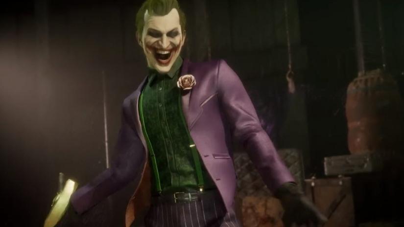 Mortal Kombat 11's Joker DLC Reveal Set for Tomorrow, January 16th ...